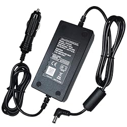 UpBright Car 19V DC Adapter Compatible with