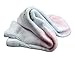 Yomandamor Women's 5 Pairs Non-Binding Cotton Ankle Diabetic/Dress Socks with Seamless Toe and Cushion Sole