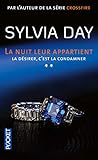 La nuit leur appartient, Tome 2 : La désirer, c'est la condamner by 