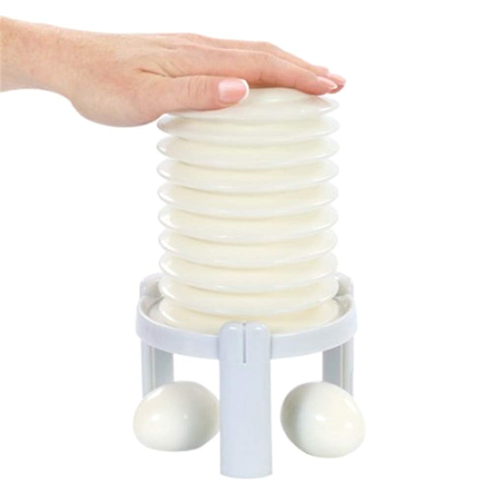 OTentW Hard-Boiled Egg Shell Tools Egg Stractor Remove Peeler Magic Amazing Eggshell Machine Egg Cooker Tools Kitchen Tools