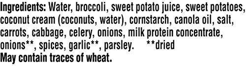 Campbell's Well Yes! Sipping Soup, Vegetable Soup On The Go, Broccoli & Sweet Potato, 11.1 Ounce Cup (Pack of 8) - Thumbnail 5