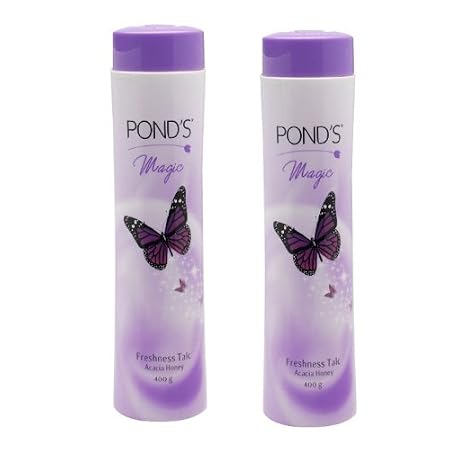 Pond's Magic Fresh talc acacia (8901030450983)