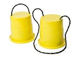 Set of 2 EZ Steppers (Yellow)
