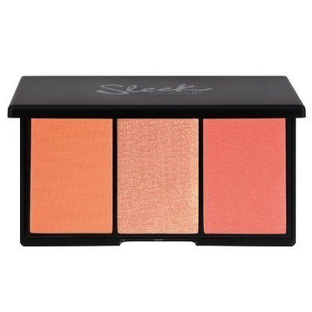 Sleek Makeup - Blush By 3 Palette (367- Lace)