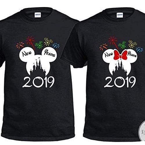 Download Amazon.com: Disney New Years 2021 Vacation Apparel T ...