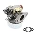 AUTOKAY 640117 Carburetor for Tecumseh 640017 640117 640135A 640004 640014 640025 640104 OH195XA OHH50 OHH55 OHH60 5hp 5.5hp 6hp 6.5hp Horizontal Go Kart Engine Carb