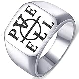 Dacai Laser Engraved Pele Enochian of Solomon