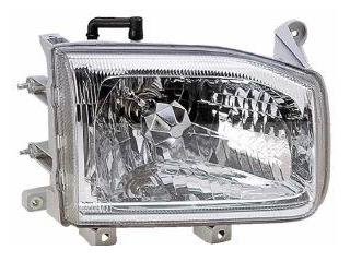 Nissan Pathfinder Headlight OE Style Replacement Headlamp Passenger Side New