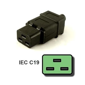 Iec 60320 c19 разъем