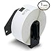 BETCKEY - Compatible Address Labels Replacement for Brother DK-1201 (1.1 in x 3.5 in), Use with Brother QL Label Printers [1 Rolls/400 Labels]
