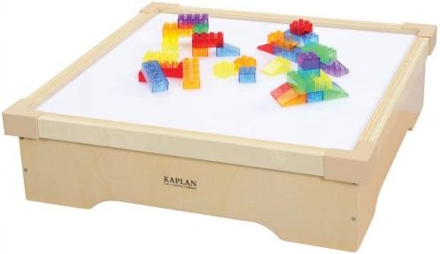 Whitney-Brothers Tabletop Light Box