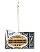 Team Sports America Polystone Los Angeles Dodgers Scoreboard Ornament