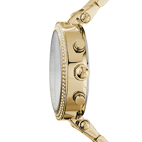 Michael Kors Parker - Reloj cronógrafo para Mujer - Imagen 3