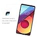 LG Q6 case,Love Ying [Crystal Clear] Ultra[Slim Thin][Anti-Scratches]Flexible TPU Gel Rubber Soft Skin Silicone Protective Case Cover for LG Q6-Clear