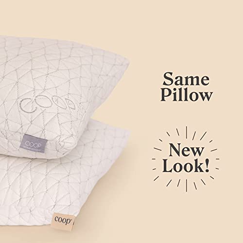 Coop Home Goods Original Loft Pillow Queen Size Bed Pillows for