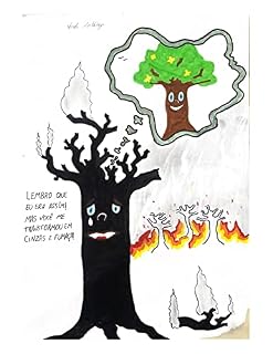 Livro A árvore que fala