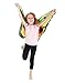 Dreamy Dress-Up Yellow Butterfly Wings