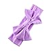 Onshine Baby Girl Headbands with Bow Elastics Head Wrap Hair Accessories for Infant