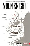 Moon Knight Vol. 1: Lunatic by Greg Smallwood, Jeff Lemire