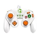 PDP Wired Fight Pad for Wii U - Yoshi