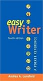 Easy Writer: A Pocket Reference