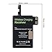 DiGiYes Universal 5V 750mA Qi Wireless Charger Charging Receiver Module for Samsung Galaxy Note 4