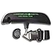 Luggageman Digital Portable Luggage Scale with Backlight/110 lb Capacity/Tare & Temperature Functions