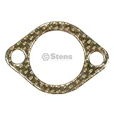 Stens 485-920 Exhaust Gasket, Replaces Briggs & Stratton 692236