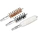 UTG 3-pack .45 Cal. Bore Brushes