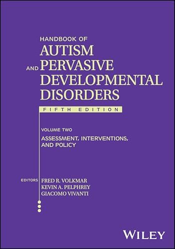 Amazon.com: Handbook of Autism and Pervasive Developmental