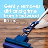Pledge Clean It Gentle Wood Floor Cleaner Original 1000ml Pack of 6 view 4