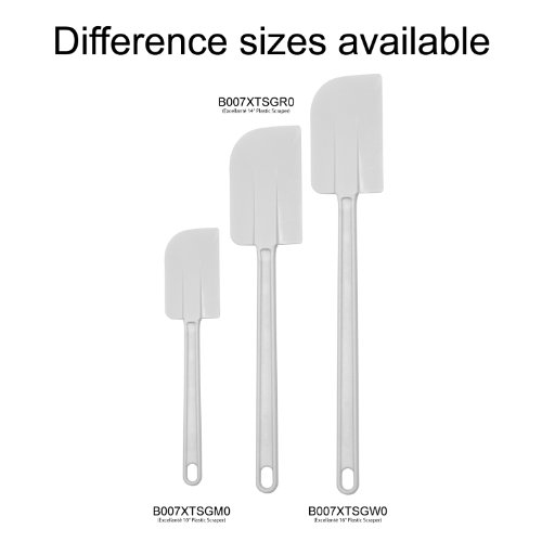 Excellant 16-Inch Plastic Scraper