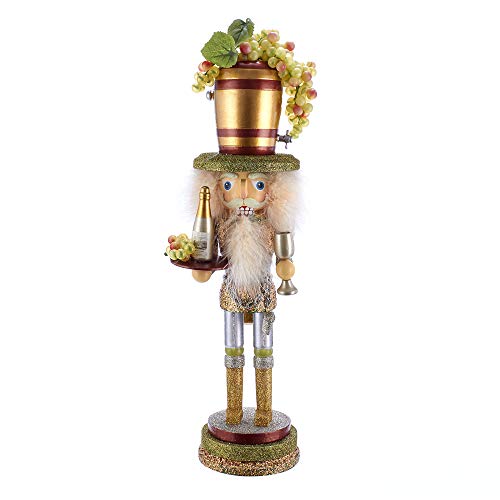 Hollywood Nutcrackers HA0461 Nutcracker, MultiColor Pricepulse