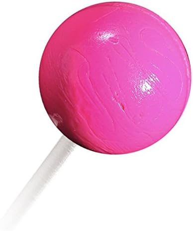 Bubble Gum (Ozark Delights) Gourmet Lollipops 20-pack, 0.9oz (Bubble Gum)