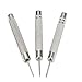 Watch Repair Kit, Professional 13 in 1 Watch Battery Replacement Tool Link Remover Set with Case for Repairing Quartz Mechanical Wrist Watch
