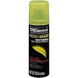 Tresemme Fresh Start Volumizing Dry Shampoo, 1.15 Oz Travel Size