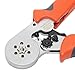 Signstek HSC8 6-6 Self-adjustable Wire Crimper Plier Crimping Tools for 0.25-6.0mm2 Cable End-sleeves