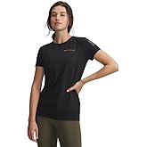 Under Armour Womens Freedom Banner Short Sleeve T Shirt