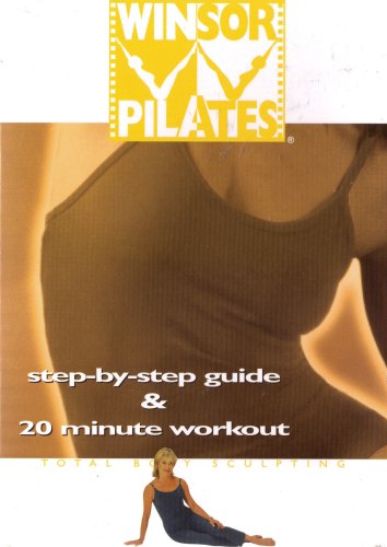 Winsor Pilates Step By Step Guide 20 Minute Workout Buy Online In Andorra At Andorra Desertcart Com Productid 17189241