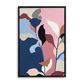 NWT Framed Canvas Wall Art for Living Room,...