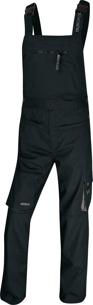 Knee pad Panoply Workwear Bib & Brace Black XXXL