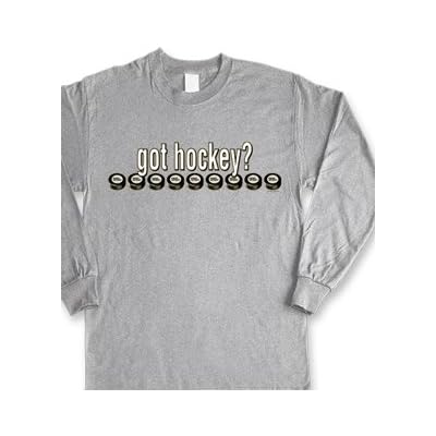 Buy Men's Hockey Long Sleeve Tee Shirt Online Kuwait Ubuy