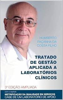 Livro TRATADO DE GESTÃO APLICADA A LABORATÓRIOS CLÍNICOS