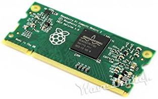 ALLPARTZ Waveshare Raspberry PI Compute Module 3
