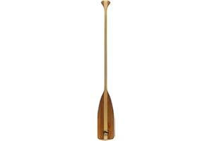 BENDING BRANCHES Traveler Canoe Paddle:54 in