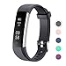 LETSCOM Fitness Tracker, Activity Tracker, IP67 Water Resistant Smart Bracelet as Step Counter, Sleep Monitor, Pedometer, Calorie Counter Watch for Kids Women Men