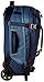 Eagle Creek Gear Warrior International Carry Luggage Softside 2-Wheel Rolling Suitcase, Smokey Blue (Past Season), 20 Inch