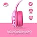 gorsun Bluetooth Kids Headphones with 85dB Limited Volume, Children’s Wireless Bluetooth Headphones, Foldable Bluetooth Stereo Over-Ear Kids headsets – Pinkthumb 2
