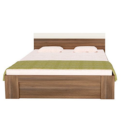 Laminated Ply Wood King Size Bed Amazon.in Home & Kitchen