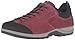 ECCO Men's Yura Moccasin Toe Hiking, Black/Port, 41 EU/7-7.5 M US